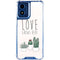 Love Grows Here Moto G 5G (2024) Clear Case
